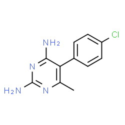 ChemSpider 2D Image | tcmdc-138984 | C11H11ClN4