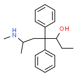 ChemSpider 2D Image | NORMETHADOL | C20H27NO