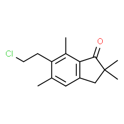 ChemSpider 2D Image | pterosin h | C15H19ClO