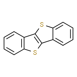 ChemSpider 2D Image | 5,10-dithia-indeno[2,1-a]indene | C14H8S2