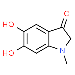 ChemSpider 2D Image | ADRENOLUTIN | C9H9NO3