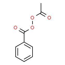 ChemSpider 2D Image | Acetozone | C9H8O4