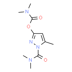 ChemSpider 2D Image | DIMETILAN | C10H16N4O3