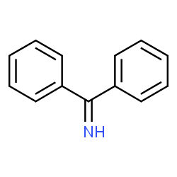 ChemSpider 2D Image | Benzophenoneimine | C13H11N