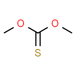 ChemSpider 2D Image | O,O-Dimethyl carbonothioate | C3H6O2S