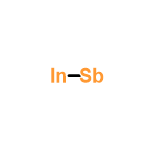 InChI=1/In.Sb.4H/rH4InSb/c1-2/h1-2H2