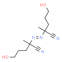 ChemSpider 2D Image | Azopentanon-C | C12H20N4O2