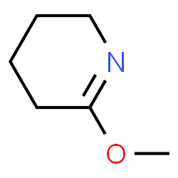 ChemSpider 2D Image | O-METHYLVALEROLACTIM | C6H11NO