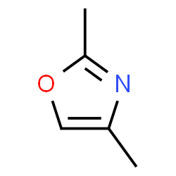 ChemSpider 2D Image | Kahweofuran | C5H7NO