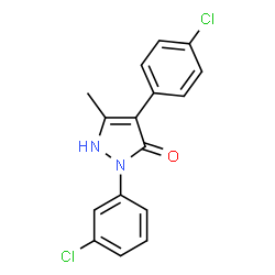 ChemSpider 2D Image | TCMDC-123495 | C16H12Cl2N2O
