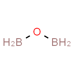 ChemSpider 2D Image | Diboroxane | H4B2O