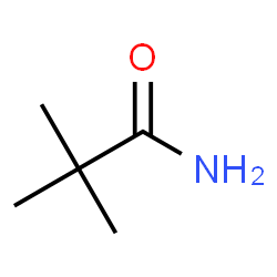 ChemSpider 2D Image | Pivalamide | C5H11NO