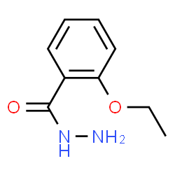 ChemSpider 2D Image | 2-Ethoxybenzhydrazide | C9H12N2O2