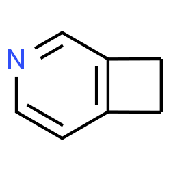 ChemSpider 2D Image | 3-Azabicyclo[4.2.0]octa-1,3,5-triene | C7H7N