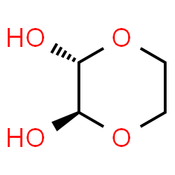 ChemSpider 2D Image | 2659G9HCVZ | C4H8O4
