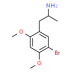 ChemSpider 2D Image | META-DOB | C11H16BrNO2