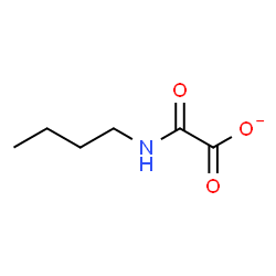 ChemSpider 2D Image | (Butylamino)(oxo)acetate | C6H10NO3