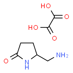 ChemSpider 2D Image | Oxalic acid | C7H12N2O5