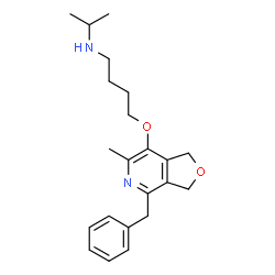 ChemSpider 2D Image | barucainide | C22H30N2O2