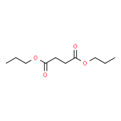 ChemSpider 2D Image | Dipropyl succinate | C10H18O4