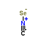 InChI=1/CNSe/c1-2-3/q-1