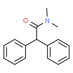 ChemSpider 2D Image | Diphenamid | C16H17NO