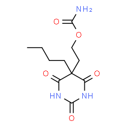ChemSpider 2D Image | Carbubarb | C11H17N3O5