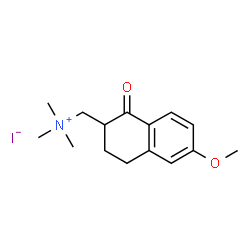 ChemSpider 2D Image | MFCD00156692 | C15H22INO2
