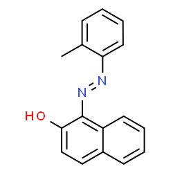 ChemSpider 2D Image | Orange OT | C17H14N2O