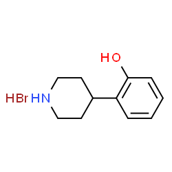 ChemSpider 2D Image | MFCD09416925 | C11H16BrNO