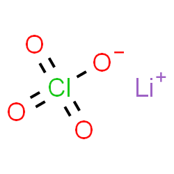 ChemSpider 2D Image | Lithium perchlorate | ClLiO4