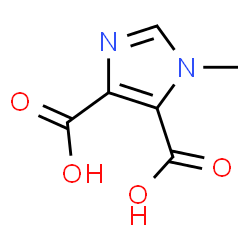 ChemSpider 2D Image | 1-Methyl uracil | C6H6N2O4