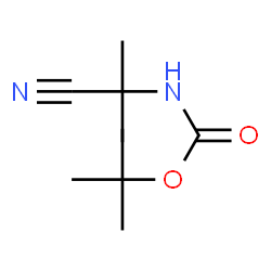 ChemSpider 2D Image | 2-Methyl-2-propanyl (2-cyano-2-propanyl)carbamate | C9H16N2O2