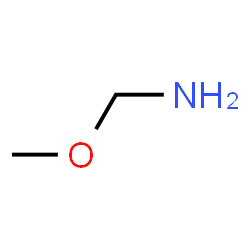 ChemSpider 2D Image | Methoxymethylamine | C2H7NO