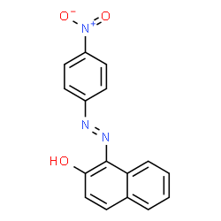 ChemSpider 2D Image | Para Red | C16H11N3O3