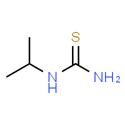 ChemSpider 2D Image | 284G15B4P4 | C4H10N2S