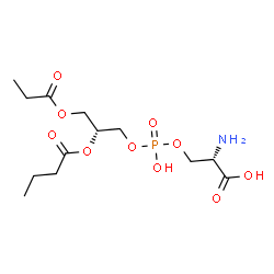 ChemSpider 2D Image | Phosphatidylserine | C13H24NO10P