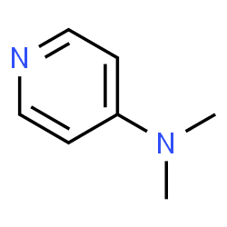 ChemSpider 2D Image | 4-Dimethylaminopyridine | C7H10N2