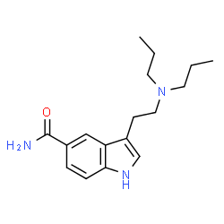 ChemSpider 2D Image | Dipropyl-5-CT | C17H25N3O