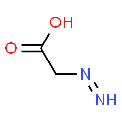 ChemSpider 2D Image | iminoglycine | C2H4N2O2