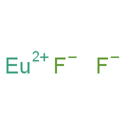 ChemSpider 2D Image | EUROPIUM FLUORIDE | EuF2