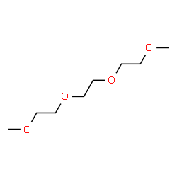 ChemSpider 2D Image | Triethylene glycol dimethyl ether | C8H18O4