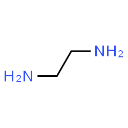 ChemSpider 2D Image | Ethylenediamine | C2H8N2