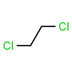 ChemSpider 2D Image | dichloroethane | C2H4Cl2