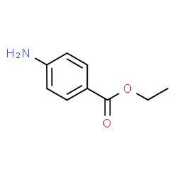 ChemSpider 2D Image | Benzocaine | C9H11NO2