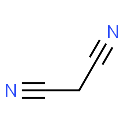 ChemSpider 2D Image | Malononitrile | C3H2N2