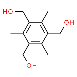 ChemSpider 2D Image | trimethyl-1,3,5-benzenetrimethanol | C12H18O3