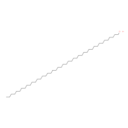 ChemSpider 2D Image | 1-Tetratetracontanol | C44H90O