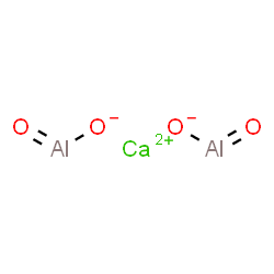 ChemSpider 2D Image | Calcium aluminate | Al2CaO4