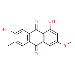 ChemSpider 2D Image | macrosporin | C16H12O5
